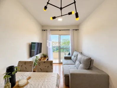 Apartamento com 2 Quartos à venda, 48m² no Vila Fátima, Piracicaba