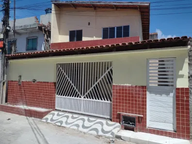 Apartamento com 1 Quarto para alugar, 35m² no Malícia (Abrantes), Camaçari