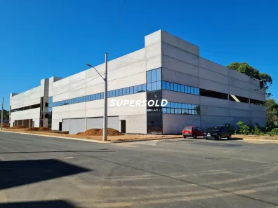 Galpão/Depósito/Armazém com 2 Quartos para alugar, 1239m² no Cascata, Paulínia