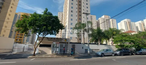 Apartamento com 2 Quartos à venda, 50m² no Bonfim, Campinas