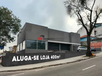 Ponto Comercial para alugar, 396m² no Vila Gilda, Santo André