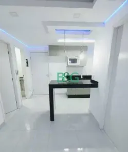Apartamento com 1 Quarto à venda, 37m² no Ipiranga, São Paulo
