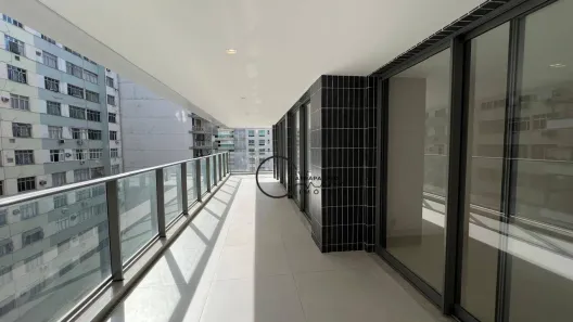 Apartamento com 4 Quartos para alugar, 250m² no Icaraí, Niterói