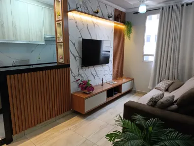 Apartamento com 2 Quartos à venda, 60m² no Vila Belvedere, Americana