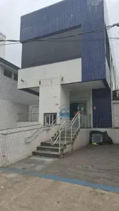 Prédio Comercial para alugar, 734m² no Ponta da Praia, Santos