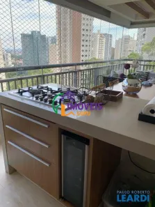 Apartamento com 4 Quartos à venda, 122m² no Vila Andrade, São Paulo