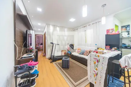 Apartamento com 2 Quartos à venda, 52m² no Vila Floresta, Santo André