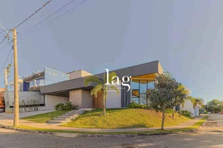 Casa de Condomínio com 3 Quartos à venda, 232m² no Cajuru do Sul, Sorocaba
