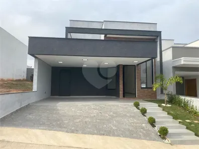 Casa de Condomínio com 3 Quartos à venda, 145m² no Jardim Villagio Milano, Sorocaba