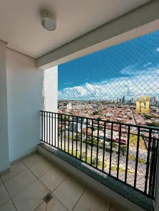 Apartamento com 3 Quartos à venda, 72m² no Grande Terceiro, Cuiabá