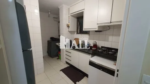 Apartamento com 3 Quartos à venda, 80m² no Vila Redentora, São José do Rio Preto