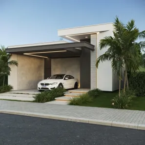 Casa de Condomínio com 3 Quartos à venda, 136m² no Lagoinha, Eusébio