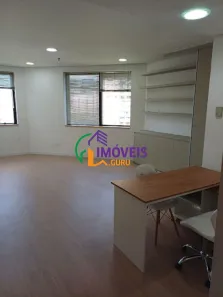 Sala Comercial à venda, 32m² no Cidade Monções, São Paulo