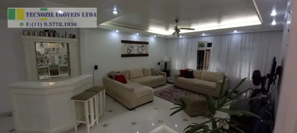 Sobrado com 3 Quartos à venda, 245m² no São João Clímaco, São Paulo