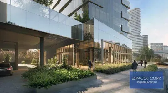 Prédio Comercial para alugar, 3283m² no Vila Olímpia, São Paulo
