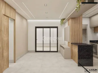Apartamento com 3 Quartos para alugar, 104m² no Jardim Portugal, Rio Claro