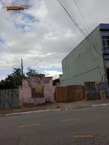Lote/Terreno à venda, 356m² no Vila Matilde, São Paulo