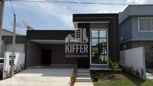 Casa de Condomínio com 3 Quartos à venda, 120m² no Ubatiba, Maricá