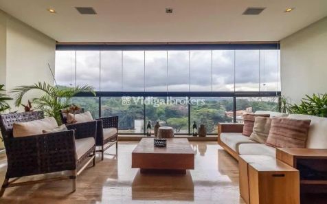 Apartamento com 4 Quartos à venda, 262m² no Vila Madalena, São Paulo