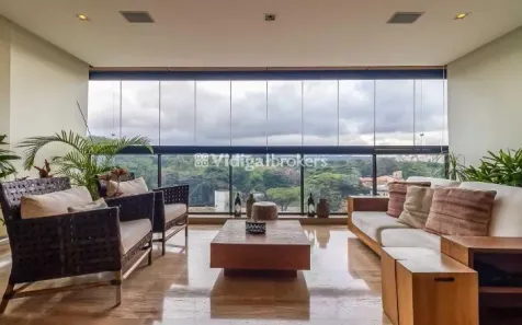 Apartamento com 4 Quartos à venda, 262m² no Vila Madalena, São Paulo