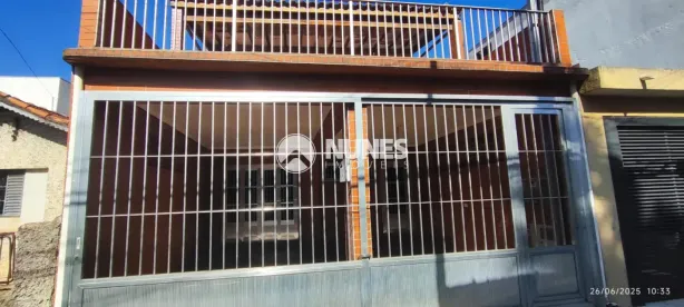 Sobrado com 4 Quartos à venda, 205m² no Presidente Altino, Osasco