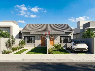 Casa com 2 Quartos à venda, 59m² no Forquilhas, São José