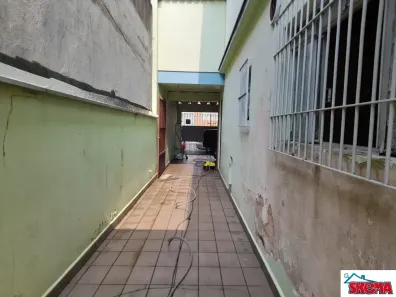 Sobrado com 4 Quartos à venda, 135m² no Jardim Tietê, São Paulo