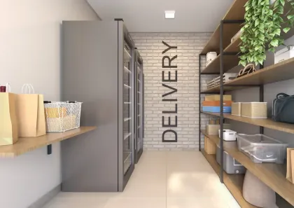 Apartamento com 1 Quarto à venda, 26m² no Guaiaúna, São Paulo