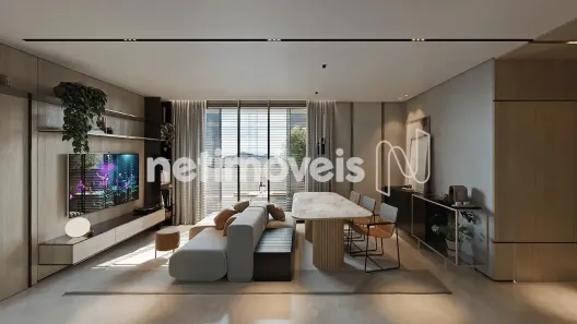 Apartamento com 4 Quartos à venda, 99m² no Vale do Sereno, Nova Lima