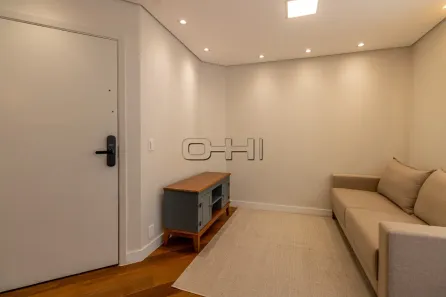 Apartamento com 2 Quartos à venda, 55m² no Vila Olímpia, São Paulo