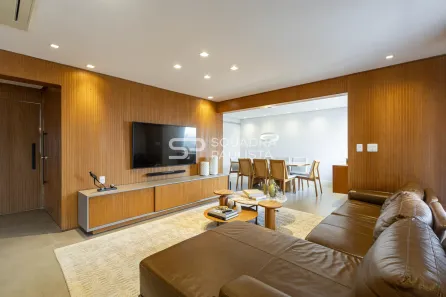 Cobertura com 4 Quartos à venda, 428m² no Campo Belo, São Paulo