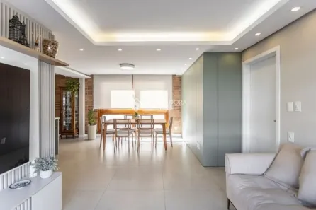 Apartamento com 3 Quartos à venda, 100m² no Menino Deus, Porto Alegre