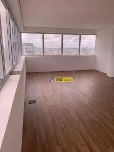 Sala Comercial à venda, 37m² no Jardim Bela Vista, Santo André