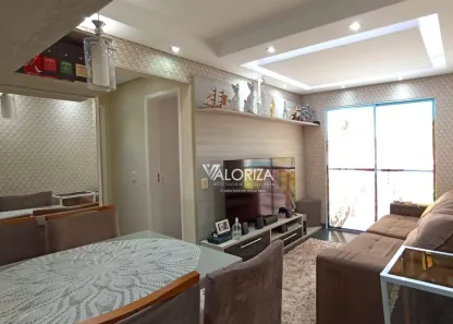 Apartamento com 2 Quartos à venda, 52m² no Jardim Wanel Ville IV, Sorocaba
