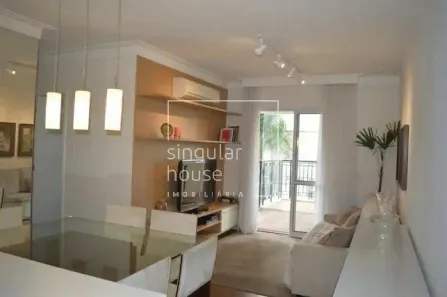 Apartamento com 2 Quartos à venda, 84m² no Pinheiros, São Paulo