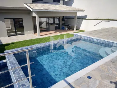 Casa de Condomínio com 3 Quartos à venda, 271m² no Santa Isabel, Louveira