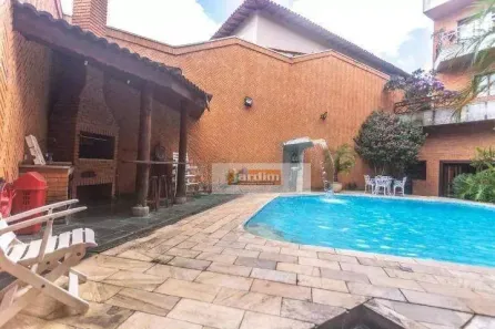 Sobrado com 4 Quartos à venda, 503m² no Anchieta, São Bernardo do Campo