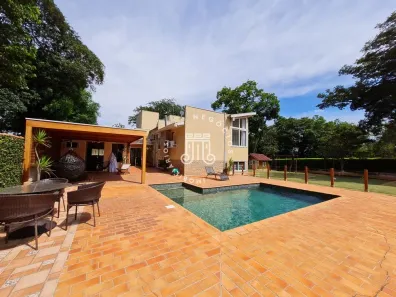 Sobrado com 3 Quartos à venda, 480m² no Traviú, Jundiaí