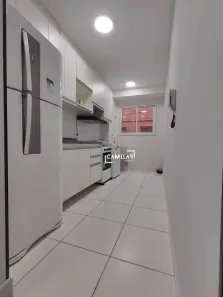 Apartamento com 2 Quartos para alugar, 55m² no João Aranha, Paulínia