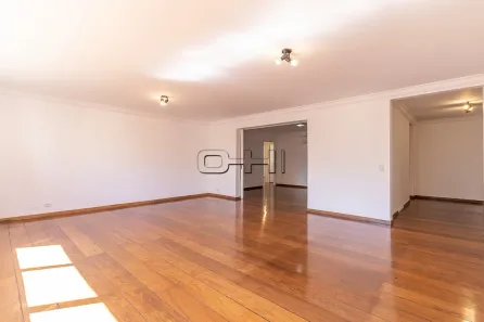Apartamento com 3 Quartos para alugar, 280m² no Itaim Bibi, São Paulo