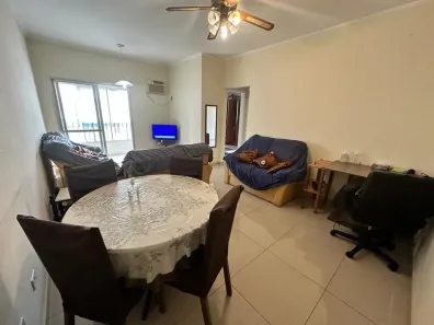 Apartamento com 2 Quartos à venda, 86m² no Vila Alzira, Guarujá