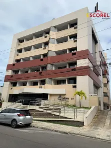 Flat com 1 Quarto à venda, 59m² no Manaíra, João Pessoa