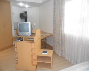 Flat com 1 Quarto para alugar, 30m² no Vila Clementino, São Paulo