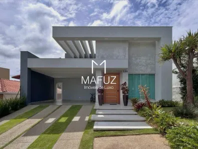 Casa com 4 Quartos à venda, 210m² no Gran Park, Vespasiano