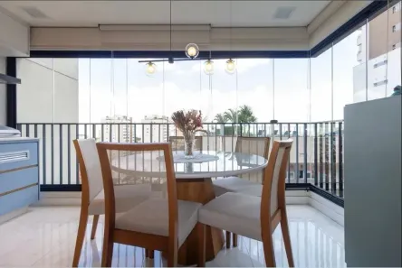 Apartamento com 2 Quartos à venda, 89m² no Tatuapé, São Paulo