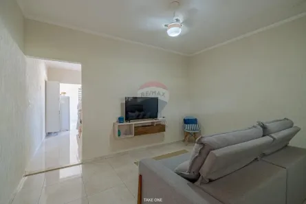 Casa com 3 Quartos à venda, 99m² no Jardim Flamboyant, Campinas