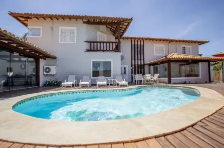 Casa de Condomínio com 6 Quartos à venda, 400m² no Manguinhos, Armação dos Búzios