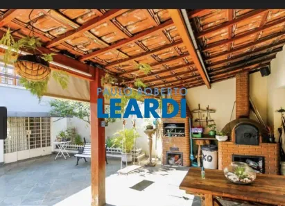 Casa com 3 Quartos à venda, 191m² no Vila Congonhas, São Paulo