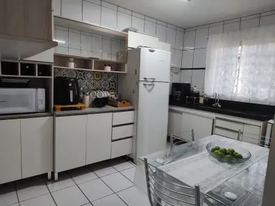 Casa com 3 Quartos à venda, 75m² no Vila Teixeira, Salto