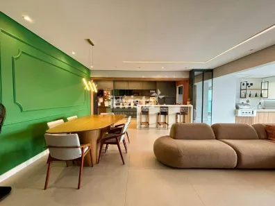 Apartamento com 3 Quartos à venda, 116m² no Gonzaga, Santos